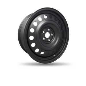 DTD – Steel – Black – 19″x7.5″ 40mm – All weather Wheels – 951404